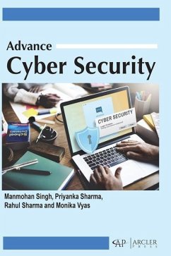 Advance Cyber Security - Singh, Manmohan; Sharma, Priyanka; Sharma, Rahul