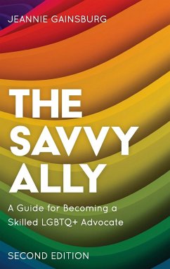 The Savvy Ally - Gainsburg, Jeannie