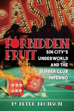 Forbidden Fruit - Bronson, Peter