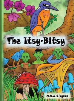 The Itsy-Bitsy - Clayton, Nigel