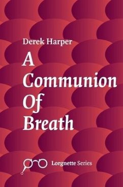 A Communion of Breath - Harper, Derek