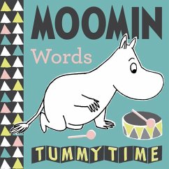 Moomin Words Tummy Time - Jansson, Tove
