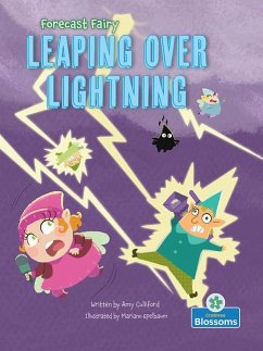 Leaping Over Lightning - Culliford, Amy
