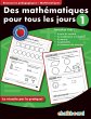 Des Mathematiques Pour Tous Les Jours 1 - Bild 1