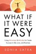 What If It Were Easy - Bild 1