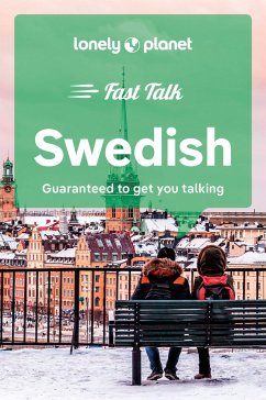 Lonely Planet Fast Talk Swedish - Planet, Lonely