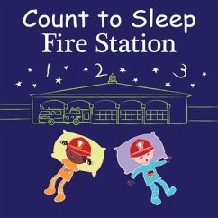 Count to Sleep Fire Station - Gamble, Adam; Jasper, Mark