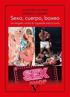 Cover Sexo, cuerpo, boxeo