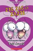 Zig Zag: N° 6 - Zig Zag Et Zazie