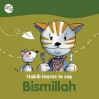 Habib learns to say: Bismillah