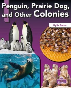 Penguin, Prairie Dog, and Other Colonies - Burns, Kylie