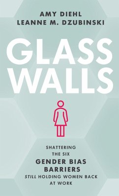 Glass Walls - Diehl, Amy; Dzubinski, Leanne M.