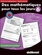 Des Mathematiques Pour Tous Les Jours 6 - Bild 1