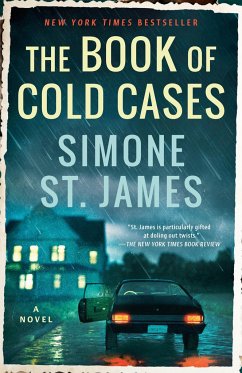 The Book of Cold Cases - St. James, Simone