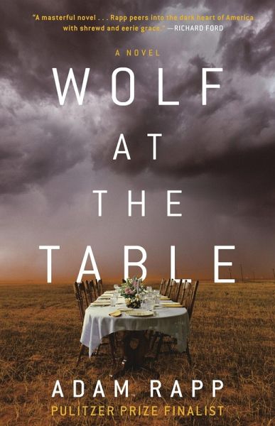 Wolf at the Table Wolf at the Table