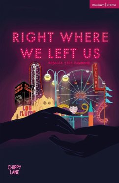Right Where We Left Us - Hammond, Rebecca Jade