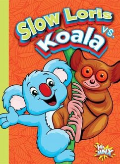 Slow Loris vs. Koala - Duling, Kaitlyn