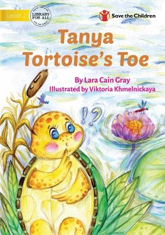Tanya Tortoise's Toe - Cain Gray, Lara