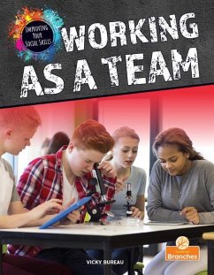 Working as a Team - Bureau, Vicky
