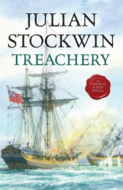Treachery - Stockwin, Julian