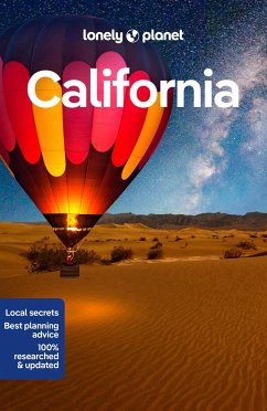 Lonely Planet California - Lonely Planet; Averbuck, Alexis; Bing, Alison