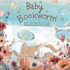 Baby Bookworm - Hutton; Jain