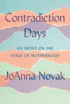 Contradiction Days - Novak, JoAnna