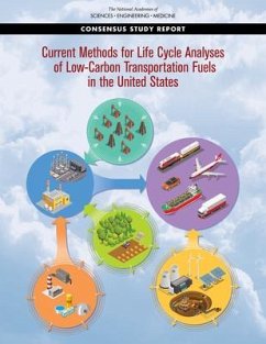 Current Methods for Life-Cycle Analyses of Low-Carbon Transportation Fuels in the United States - National Academies of Sciences Engineering and Medicine; Division on Engineering and Physical Sciences; Division On Earth And Life Studies; Board on Energy and Environmental Systems; Board on Agriculture and Natural Resources; Board on Environmental Studies and Toxicology; Committee on Current Methods for Life Cycle Analyses of Low-Carbon Transportation Fuels in the United States