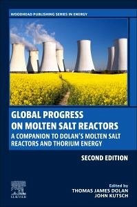 Cover Global Progress on Molten Salt Reactors