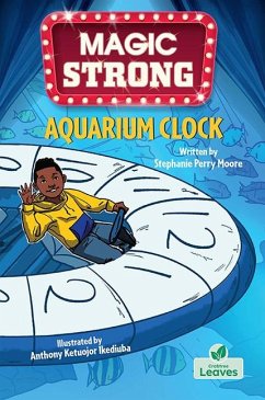 Aquarium Clock - Moore, Stephanie Perry