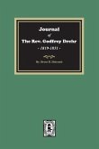 Journal of The Rev. Godfrey Drehr, 1819-1851