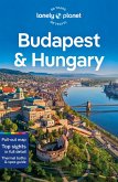 Lonely Planet Budapest & Hungary