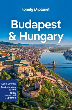 Lonely Planet Budapest & Hungary - Fari, Kata;Busuttil, Shaun;Fallon, Steve