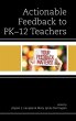 Actionable Feedback to PK-12 Teachers - Bild 1