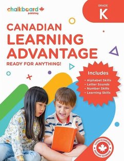 Canadian Learning Advantage K - Roffey, Scott