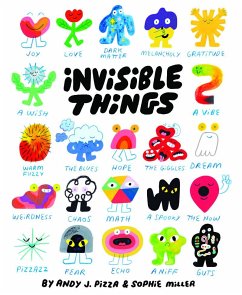 Invisible Things - Pizza, Andy J.; Miller, Sophie