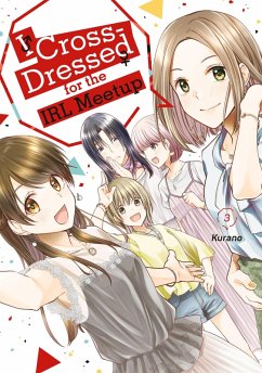 I Cross-Dressed for the Irl Meetup 3 - Kurano