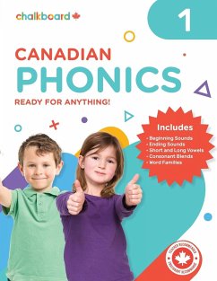 Canadian Phonics Grade 1 - Roffey, Scott; Scavuzzo, Wendy
