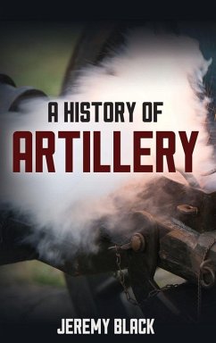 Cover History of Artillery