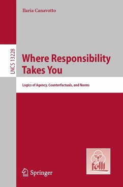 Where Responsibility Takes You (eBook, PDF) - Canavotto, Ilaria