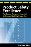 Product Safety Excellence (eBook, ePUB)
