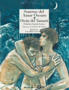 Sonetos del amor oscuro - Diván del Tamarit