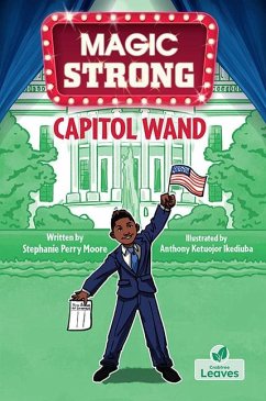 Capitol Wand - Moore, Stephanie Perry