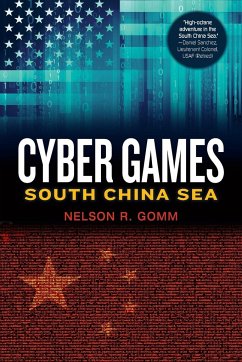 Cyber Games - Gomm, Nelson R.