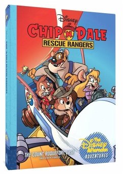 Chip 'n Dale Rescue Rangers: The Count Roquefort Case - Weiss, Bobbi Jg; Gray, Doug; Nordling, Lee