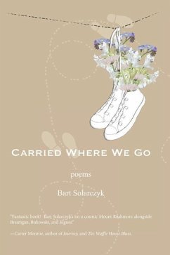 Carried Where We Go - Solarczyk, Bart