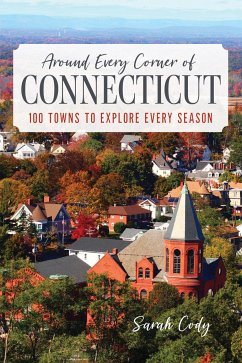 Cover Around Every Corner of Connecticut