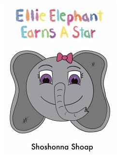Ellie Elephant Earns A Star - Shoap, Shoshonna