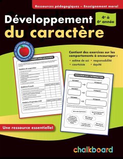 Developpement Du Caractere 4-6 - Turnbull, Demetra