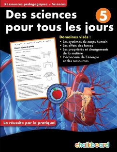 Cover Des Science Pour Tous Les Jours 5